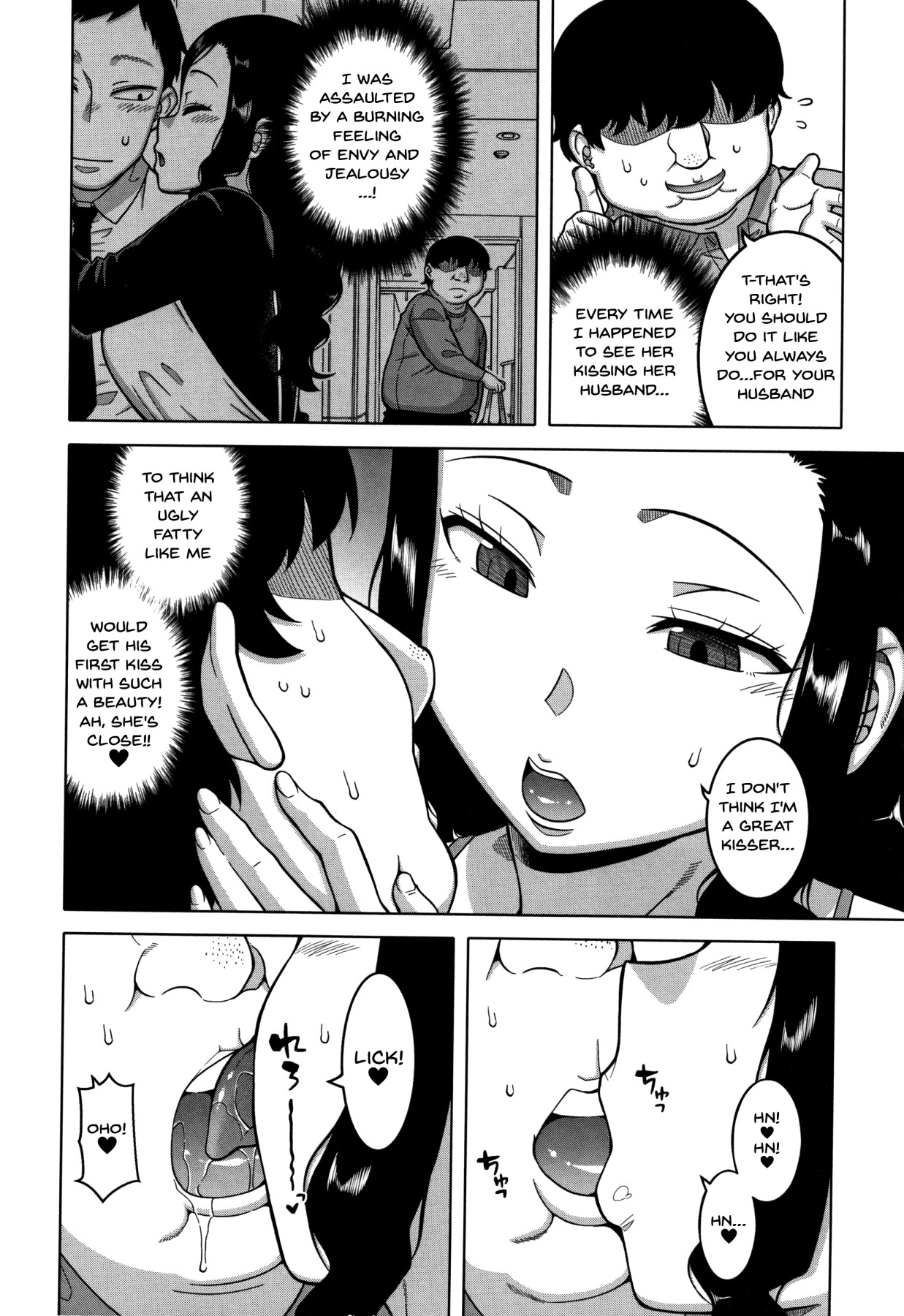 Hentai Manga Comic-Hypno Couple Relations Examination-Read-18